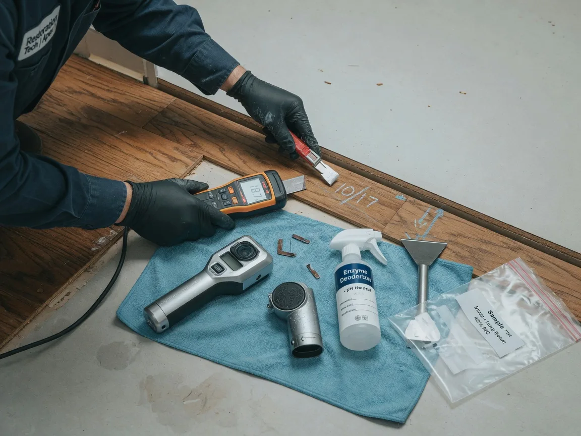 Why choose Water Damage Repair in Selden, KS
